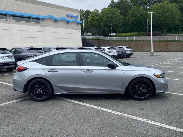 New 2025 Honda Civic Sport image 9