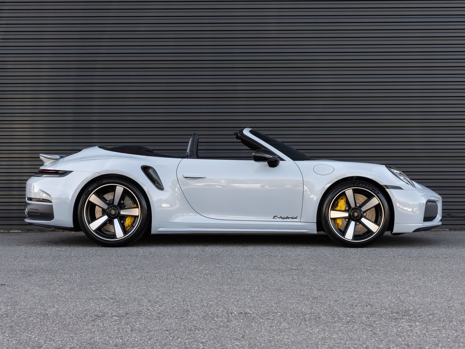 Certified 2026 Porsche 911 Turbo S AWD/4WD image 9