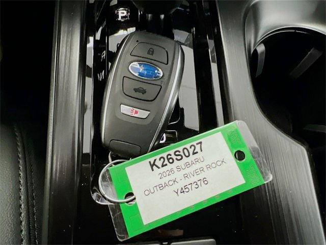 New 2026 Subaru Outback Premium image 17