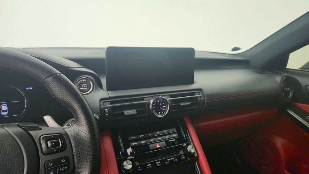 Used 2023 Lexus IS 350 F Sport w/ Navigation Package RWD image 18