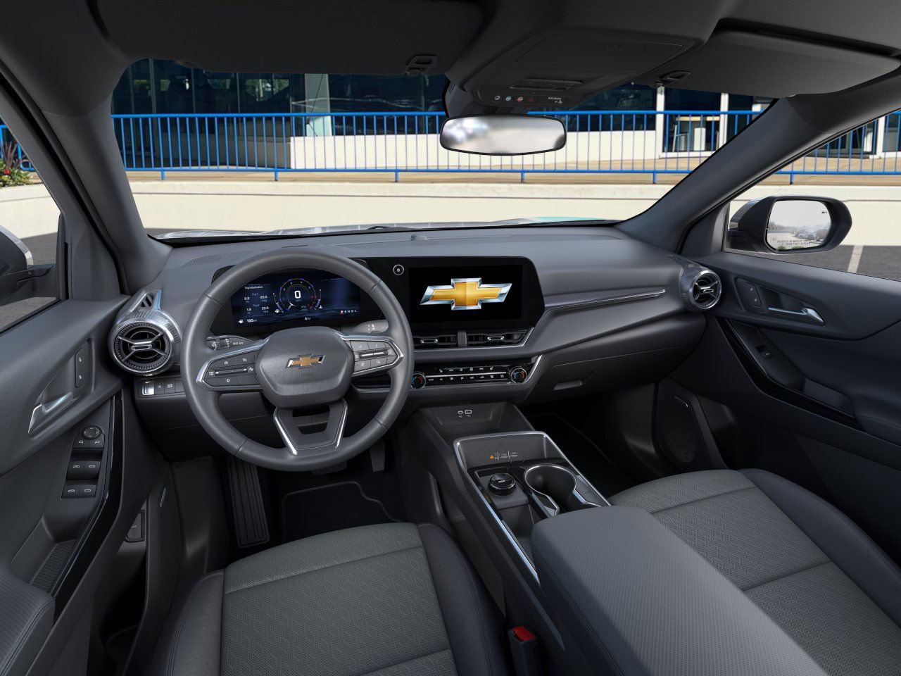 New 2026 Chevrolet Equinox LT w/ Convenience Package II image 15