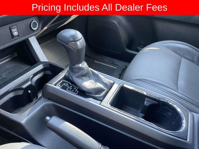 Used 2017 Toyota Tacoma TRD Sport w/ Tow Package (A/T) AWD/4WD image 35