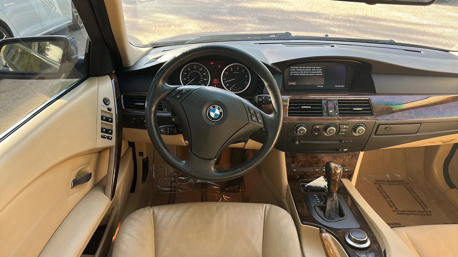Used 2007 BMW 525xi Sedan AWD/4WD image 25