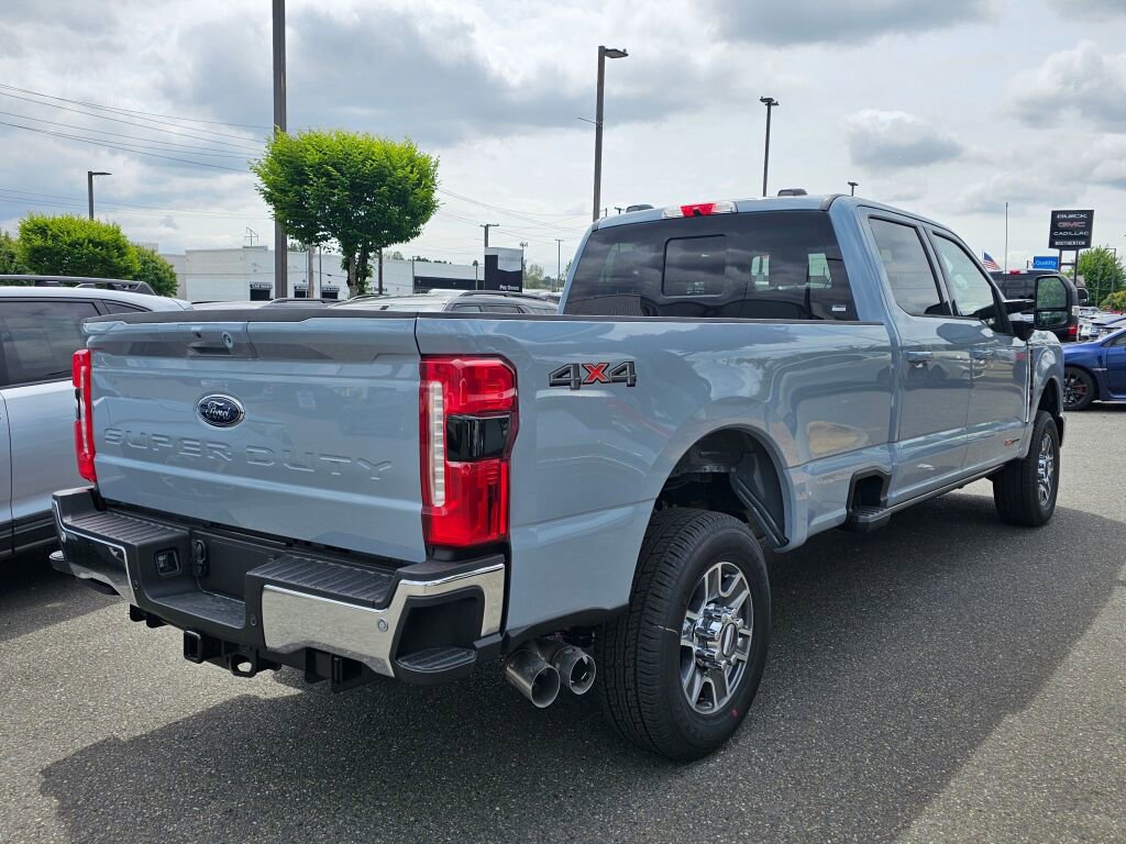 New 2026 Ford F350 Lariat w/ Lariat Ultimate Package AWD/4WD image 6