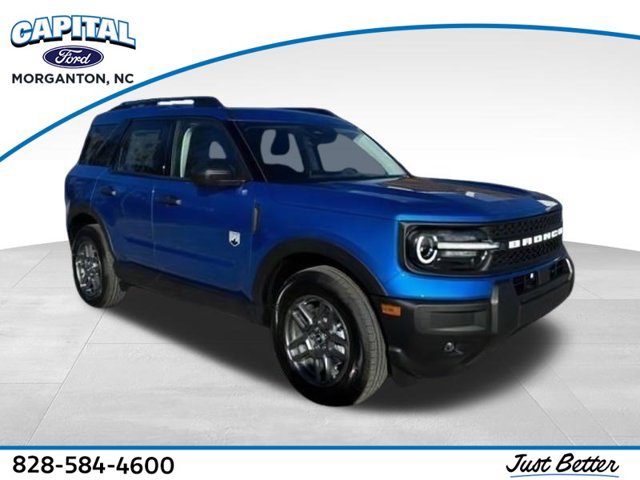 Used 2026 Ford Bronco Sport Big Bend w/ Convenience Package