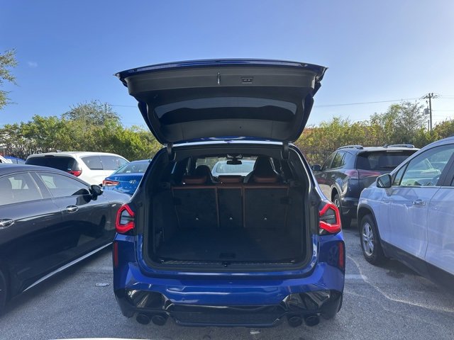 Used 2024 BMW X3 M w/ Competition Package image 8