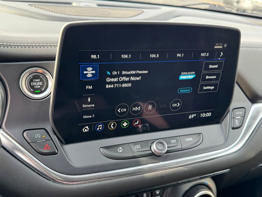 Used 2023 Chevrolet Blazer LT image 23