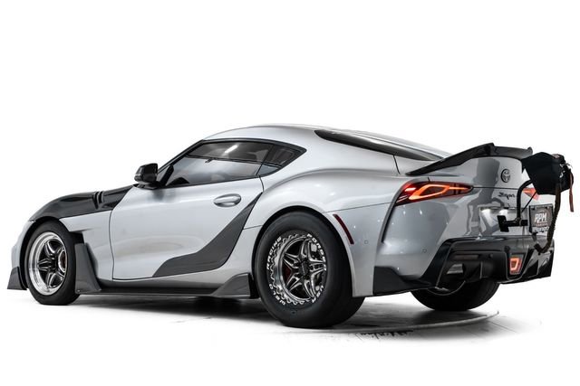 Used 2021 Toyota Supra Premium w/ Driver Assist Package RWD image 11