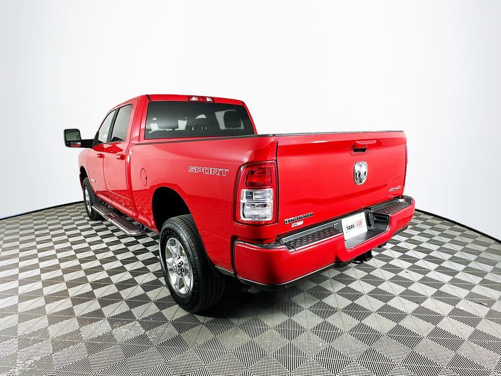 Certified 2024 RAM 2500 Big Horn w/ Sport Appearance Package image 8