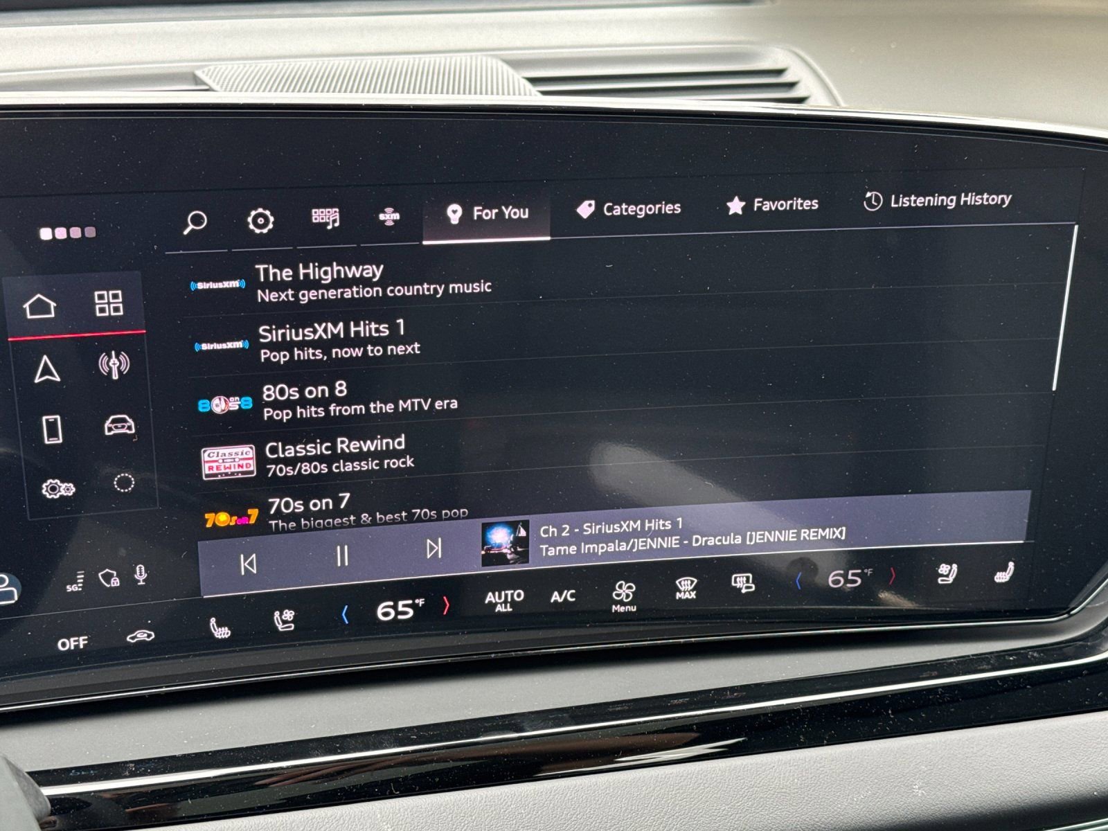 New 2026 Audi A6 Premium Plus image 14