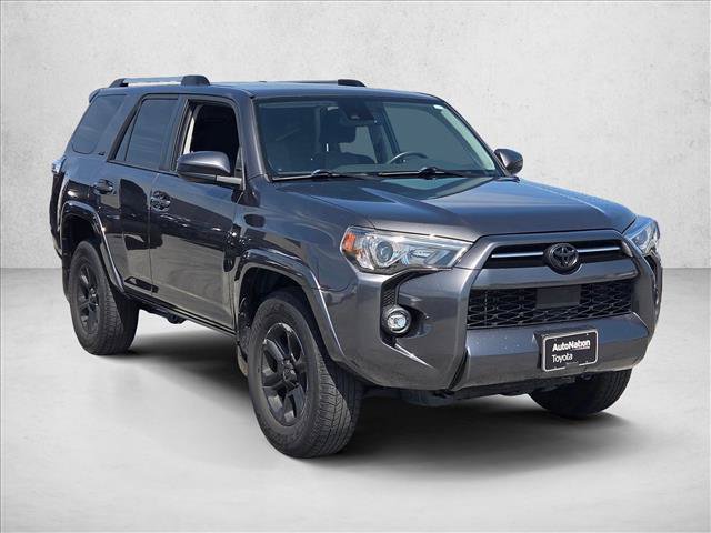 Certified 2023 Toyota 4Runner SR5 RWD image 3