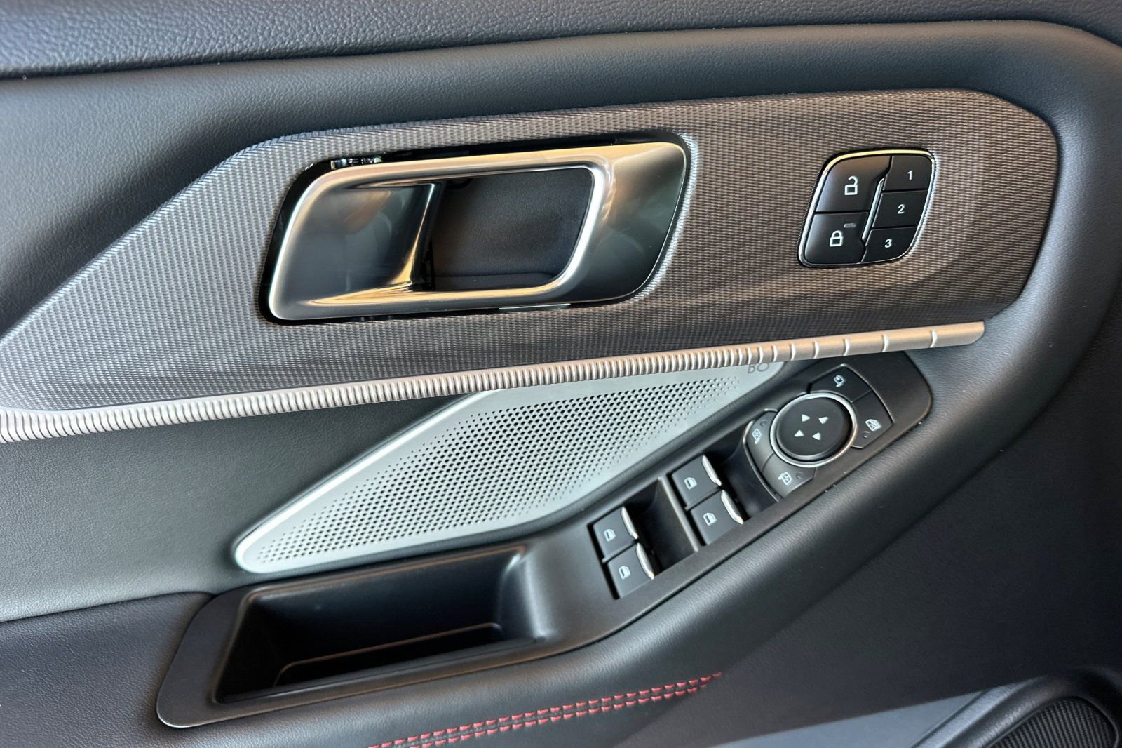 New 2025 Ford Explorer ST w/ Sun And Sound Package image 10