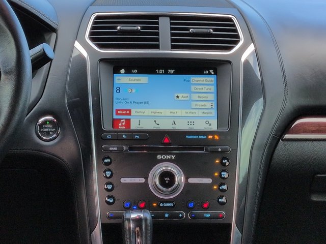 Used 2018 Ford Explorer Platinum AWD/4WD image 20