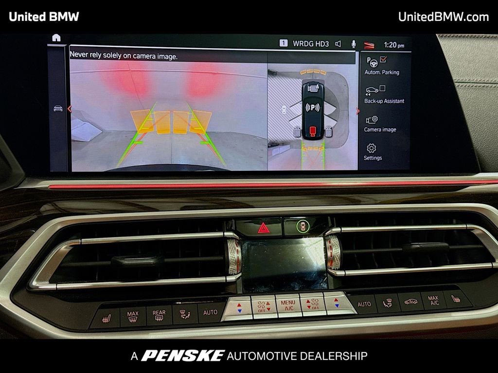 Used 2021 BMW X5 sDrive40i w/ M Sport Package image 9