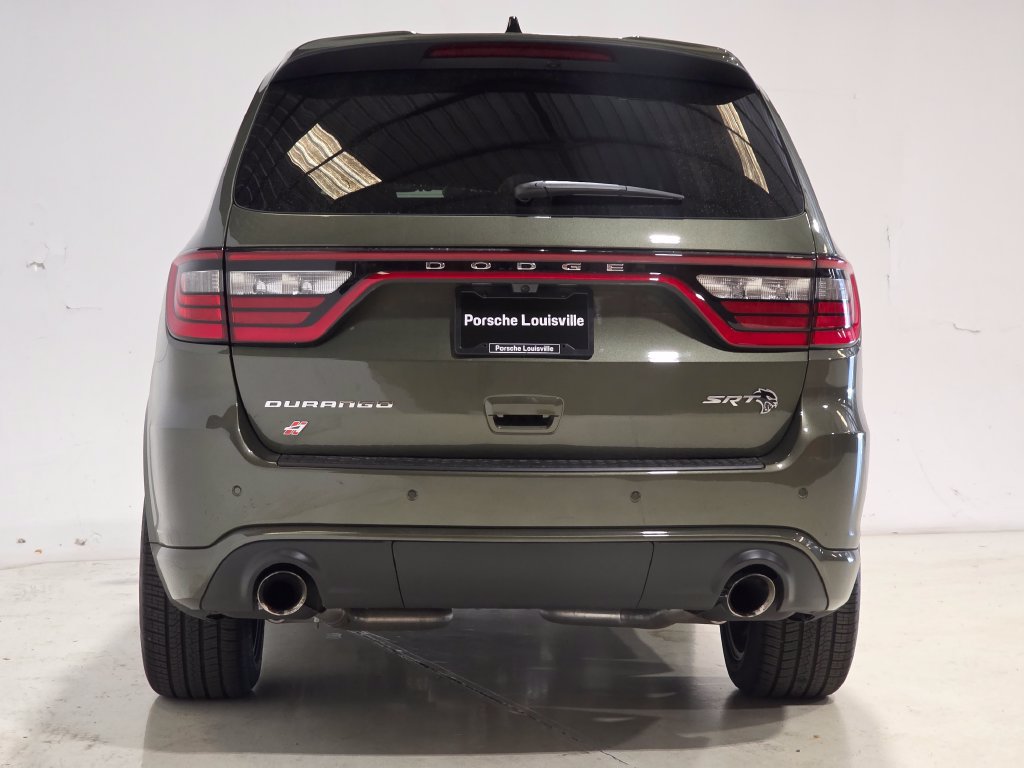 Used 2026 Dodge Durango SRT Hellcat w/ Premium Group AWD/4WD image 6