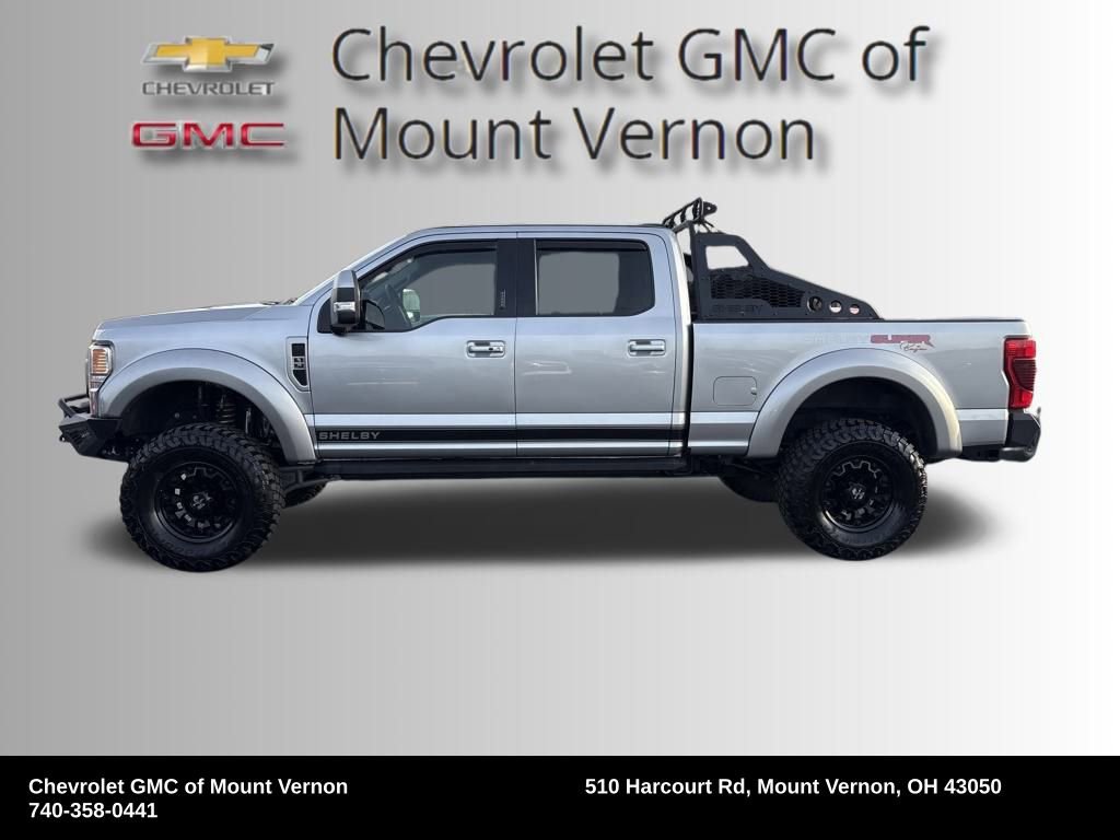 Used 2021 Ford F250 Lariat w/ Lariat Ultimate Package image 2