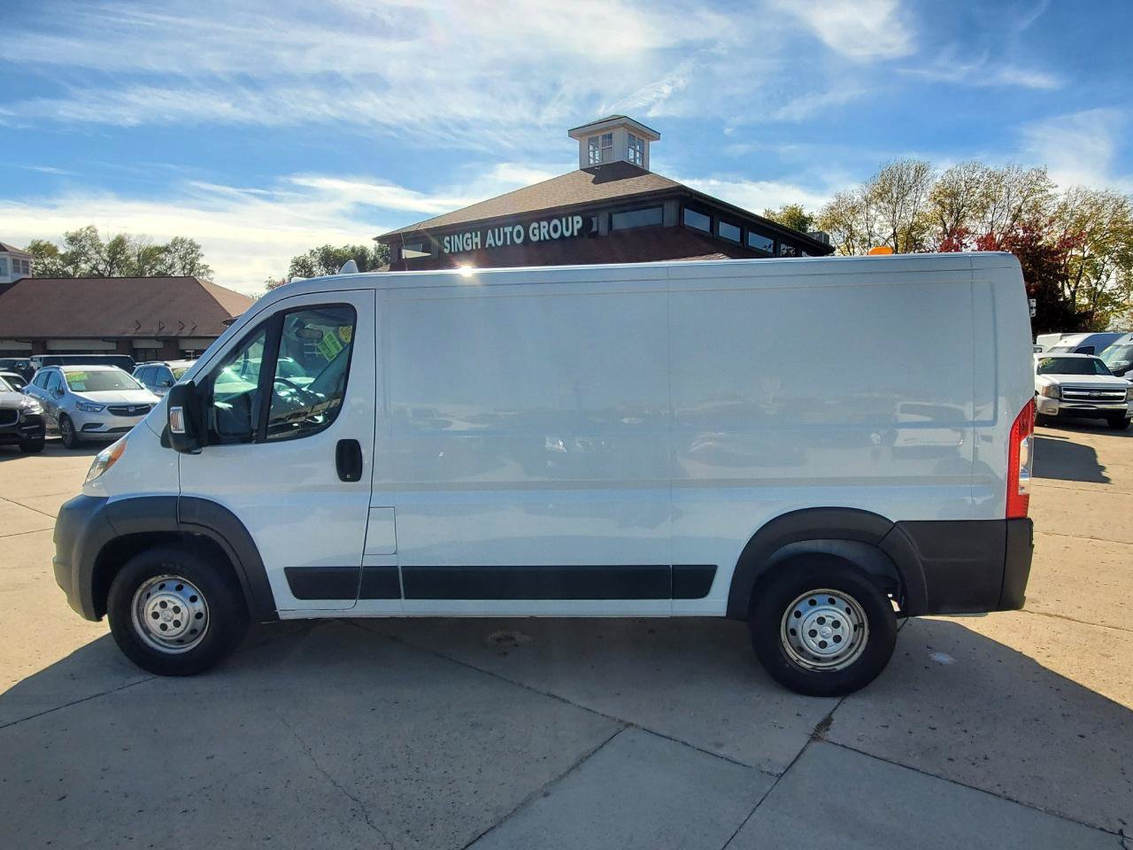 Used 2015 RAM ProMaster 1500 w/ Interior Convenience Group FWD image 5