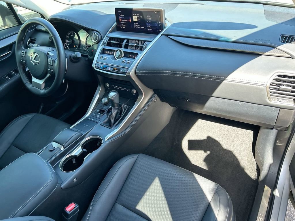 Used 2019 Lexus NX 300 300 Base w/ Premium Package image 21