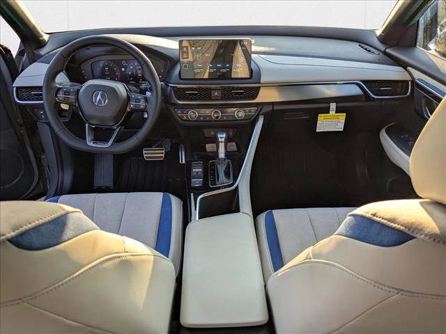 New 2025 Acura ADX A-Spec image 13