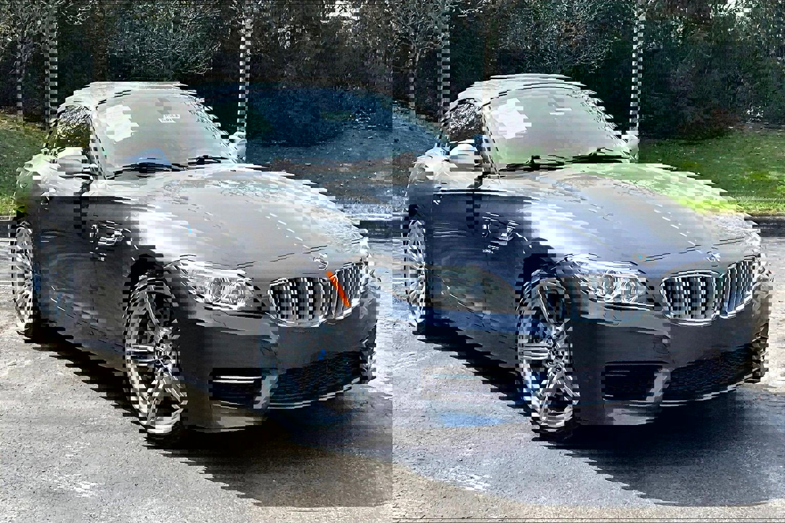 Used 2014 BMW Z4 sDrive35is image 2