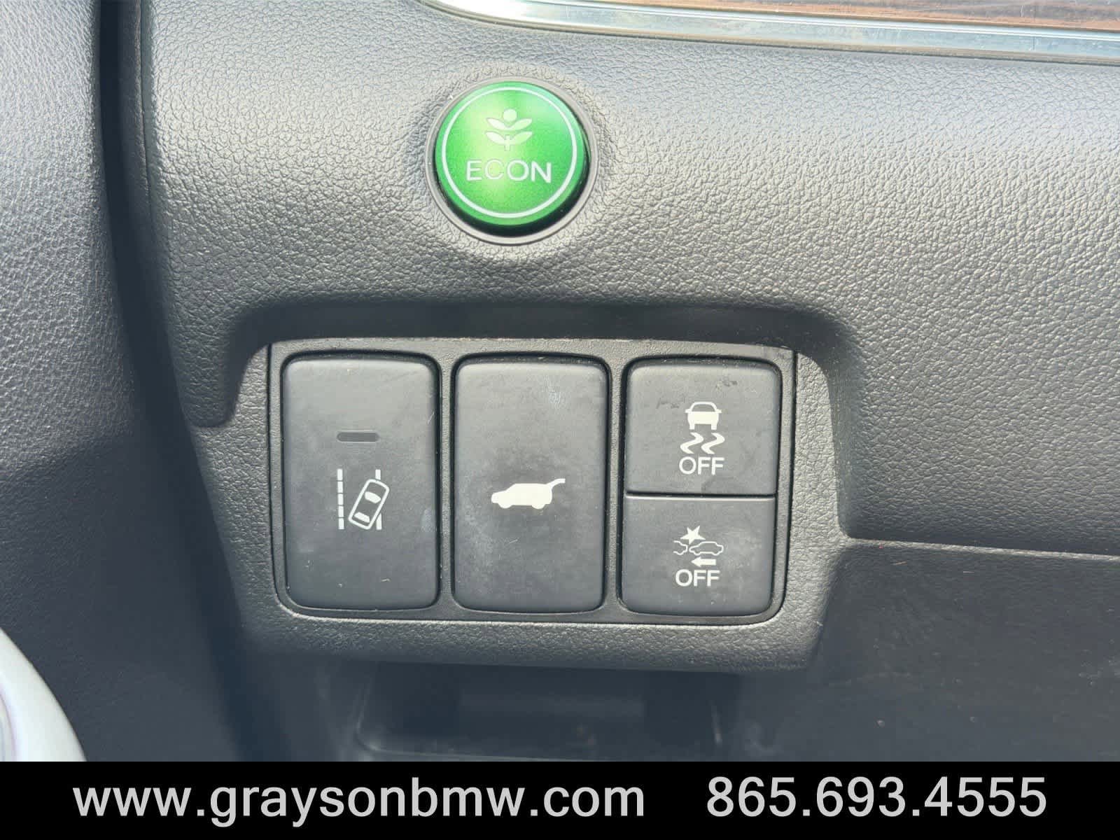 Used 2016 Honda CR-V Touring image 23