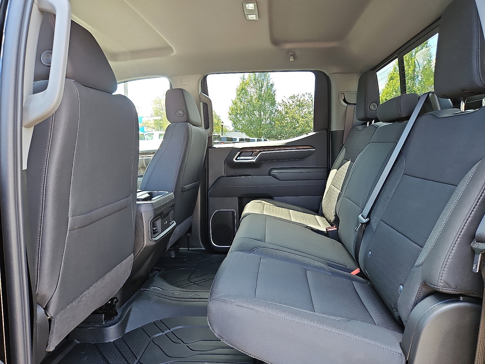 New 2026 Chevrolet Silverado 1500 RST w/ Redline Edition image 5