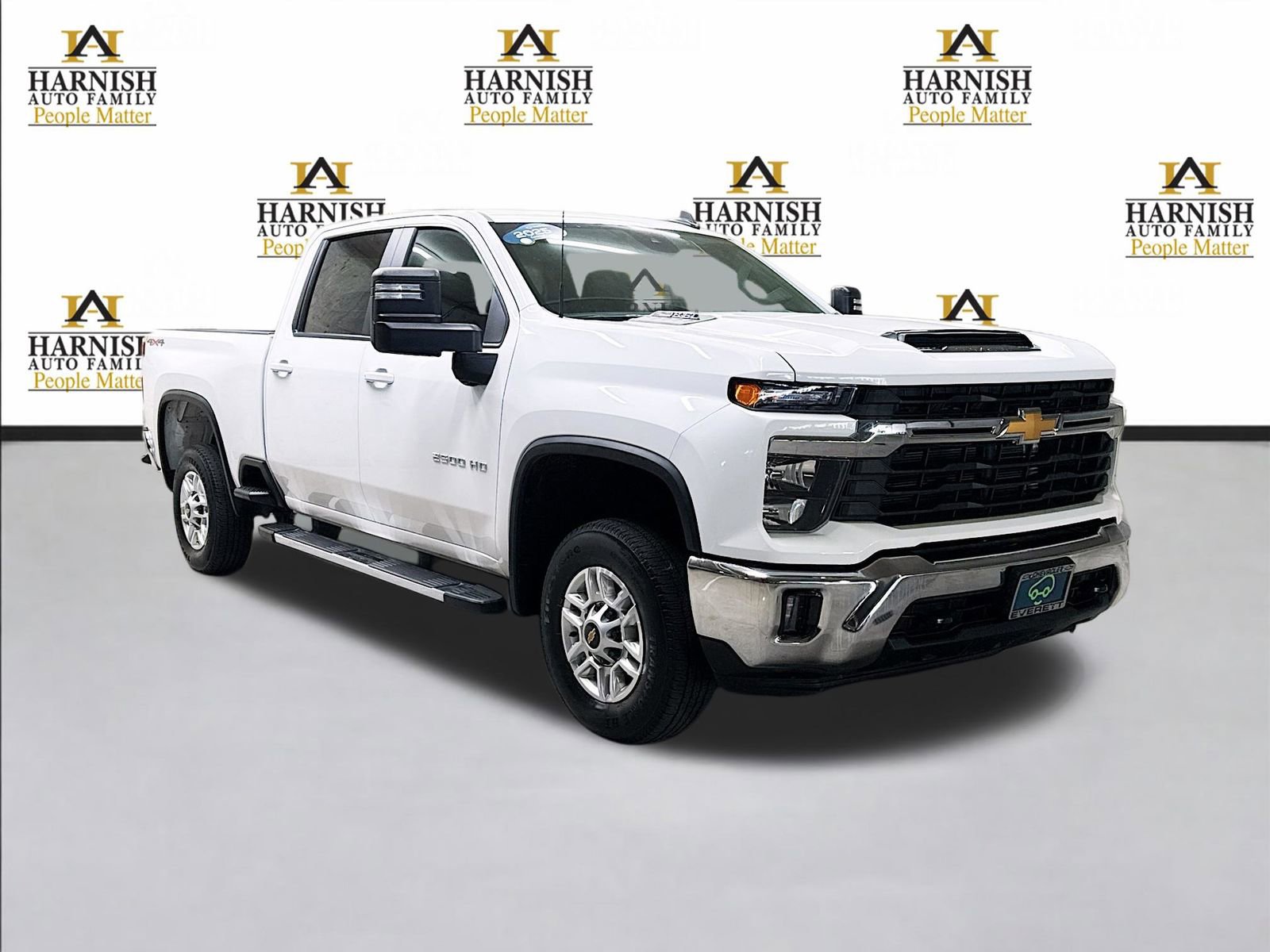 Certified 2025 Chevrolet Silverado 2500 LT w/ Convenience Package image 3