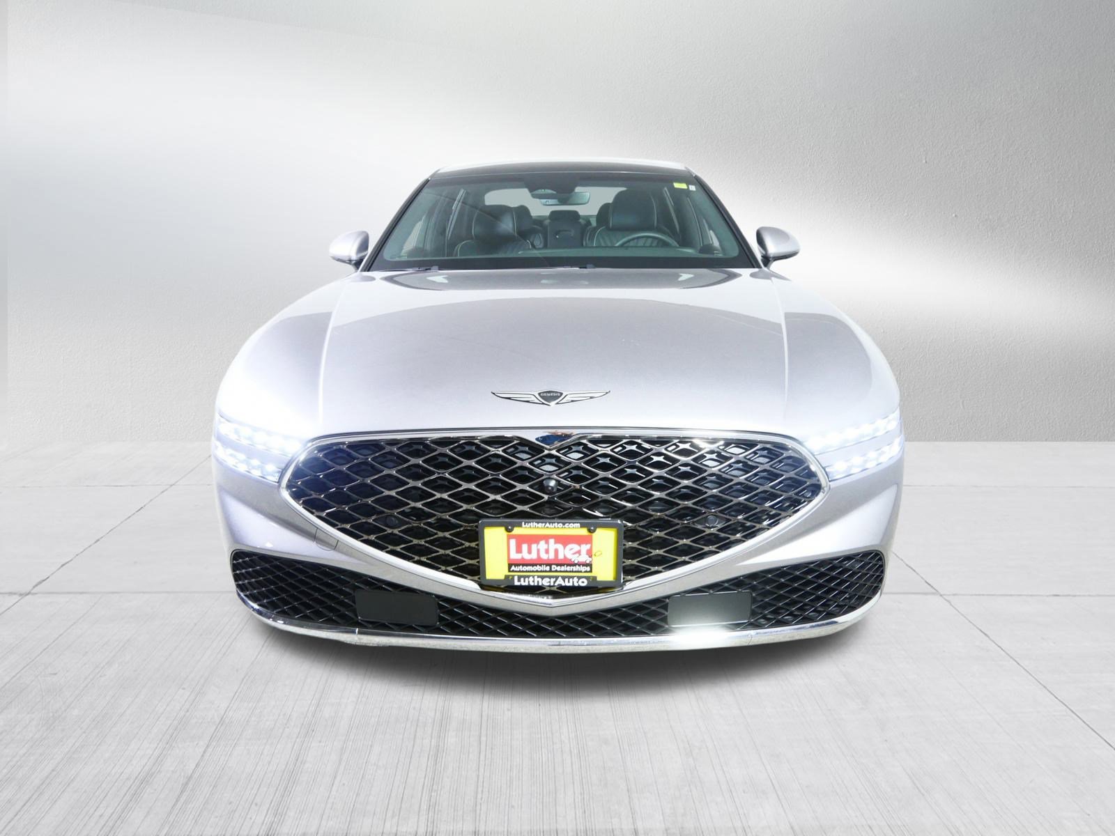 Certified 2025 Genesis G90 3.5T video 2