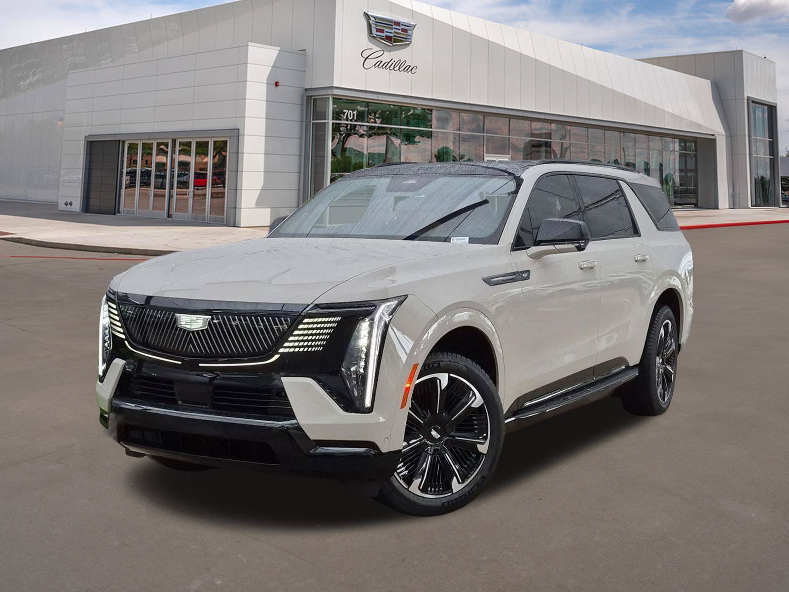 New 2026 Cadillac Escalade IQL Sport 2