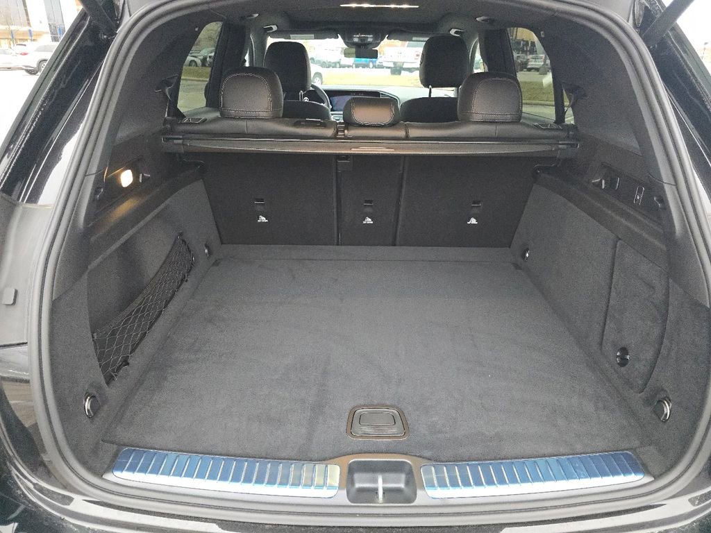 New 2025 Mercedes-Benz GLE 53 AMG 4MATIC image 18