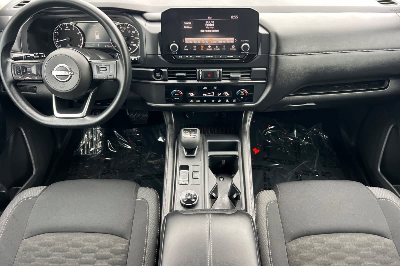 Certified 2025 Nissan Pathfinder S AWD/4WD image 4