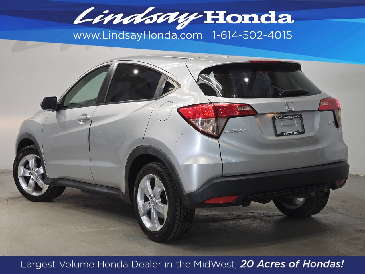 Used 2016 Honda HR-V LX image 4