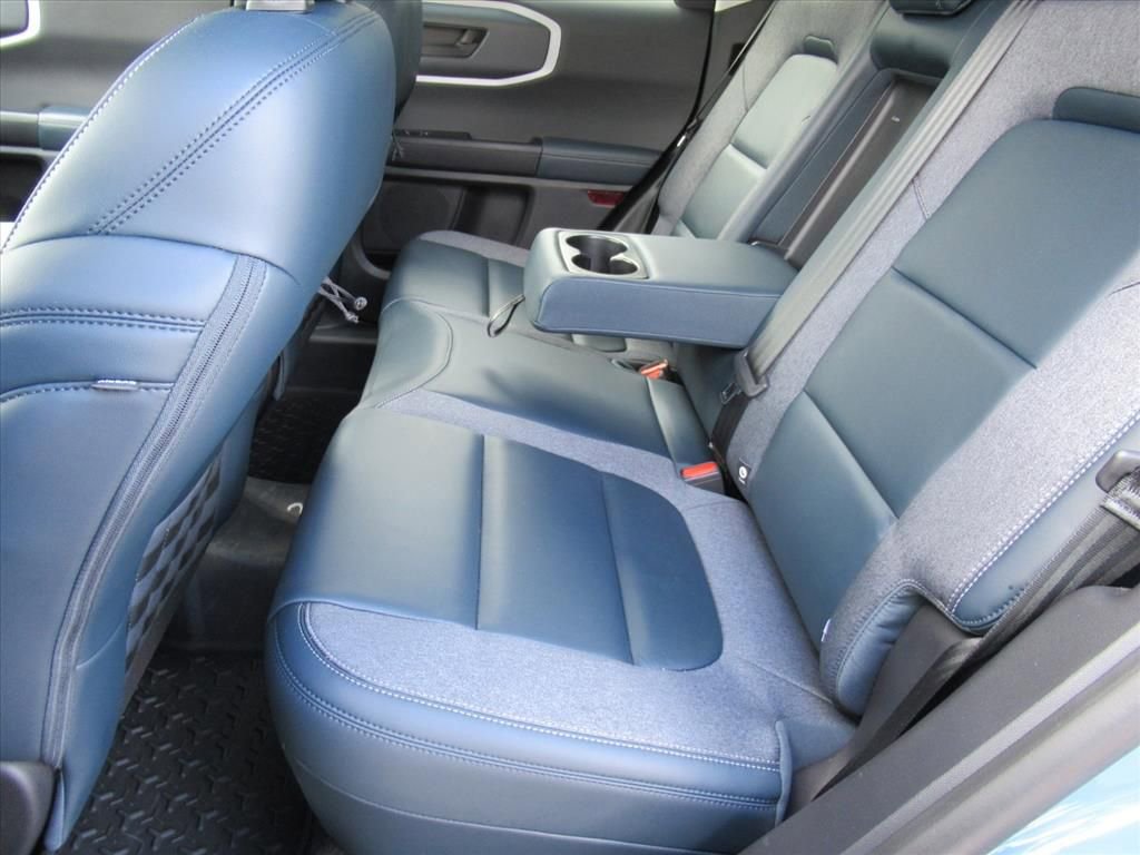 Used 2023 Ford Bronco Sport Outer Banks w/ Tech Package image 27