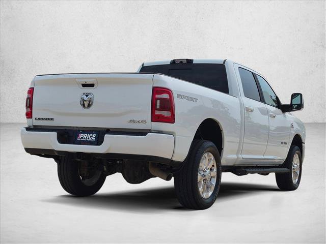 Used 2024 RAM 3500 Laramie w/ Sport Appearance Package AWD/4WD image 5