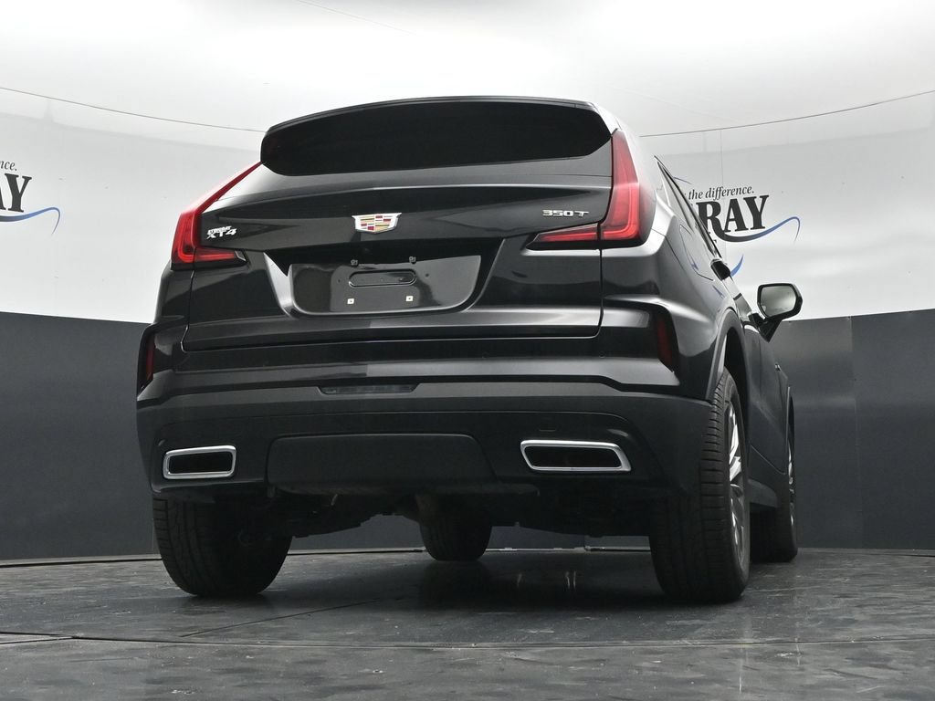 Used 2024 Cadillac XT4 Premium Luxury FWD image 34