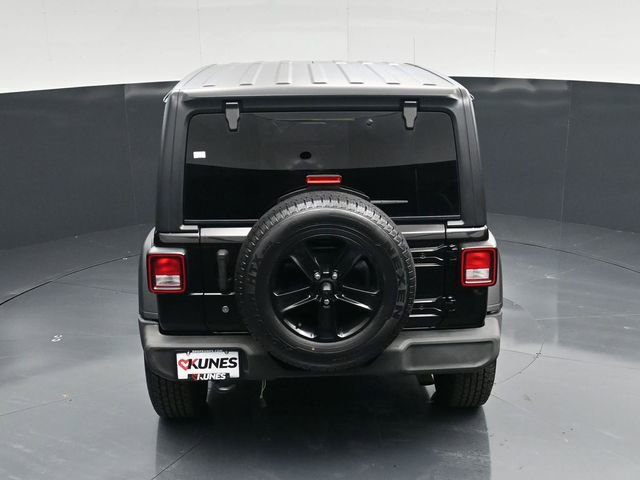 Used 2020 Jeep Wrangler Unlimited Sport image 37