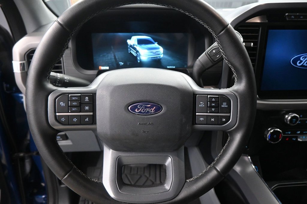 Used 2024 Ford F150 XLT w/ Equipment Group 302A MID AWD/4WD image 13