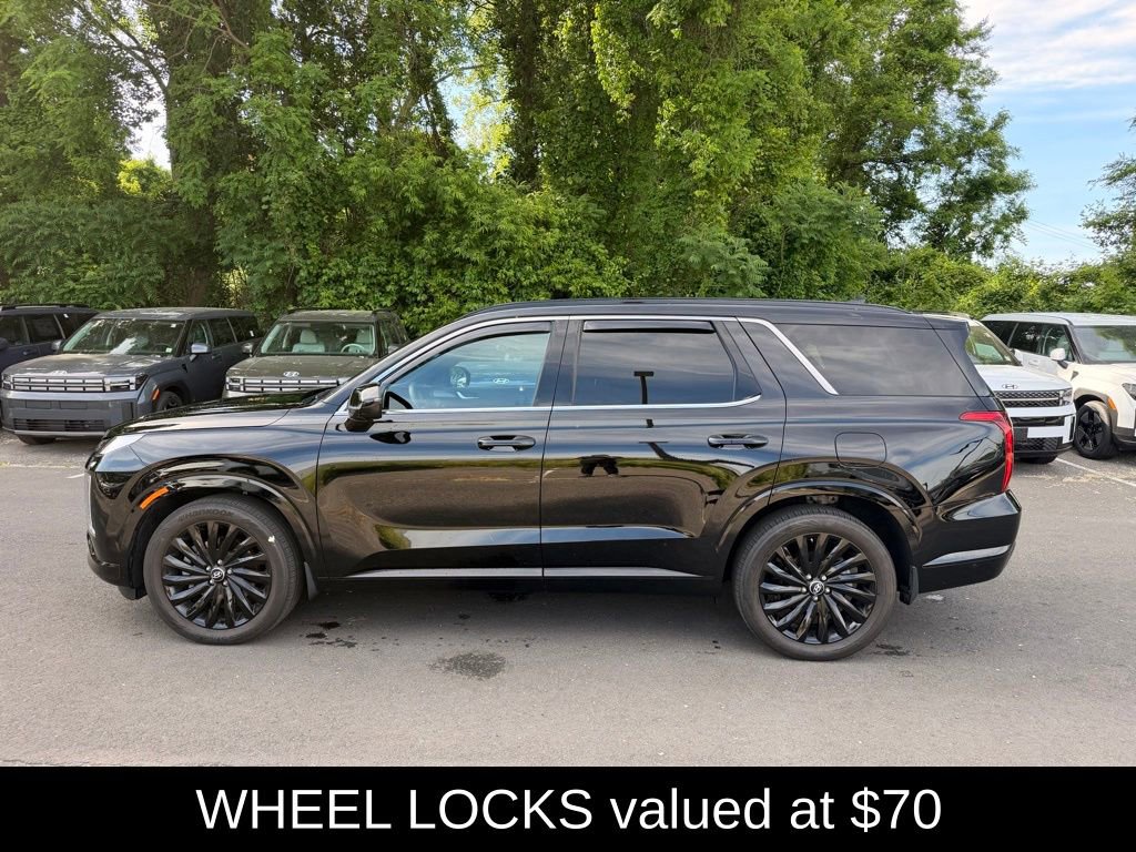 Used 2024 Hyundai Palisade Calligraphy AWD/4WD image 7