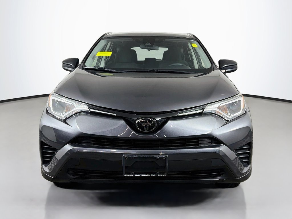 Used 2018 Toyota RAV4 LE w/ All Weather Liner Package AWD/4WD image 11