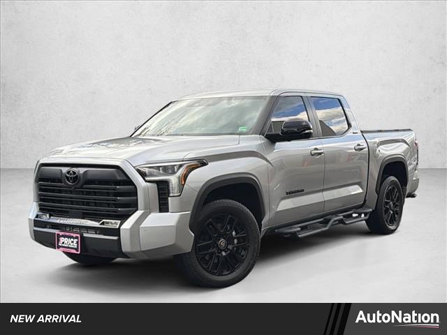Used 2025 Toyota Tundra Limited