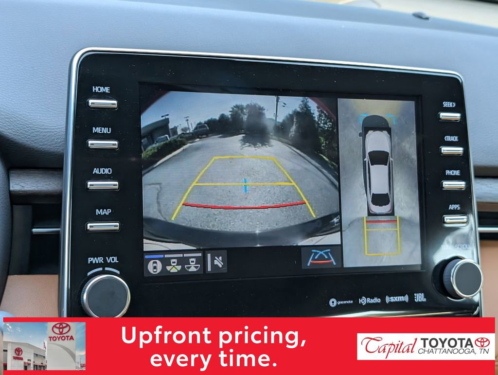 Used 2020 Toyota Avalon Limited w/ Advanced Safety Package FWD image 19