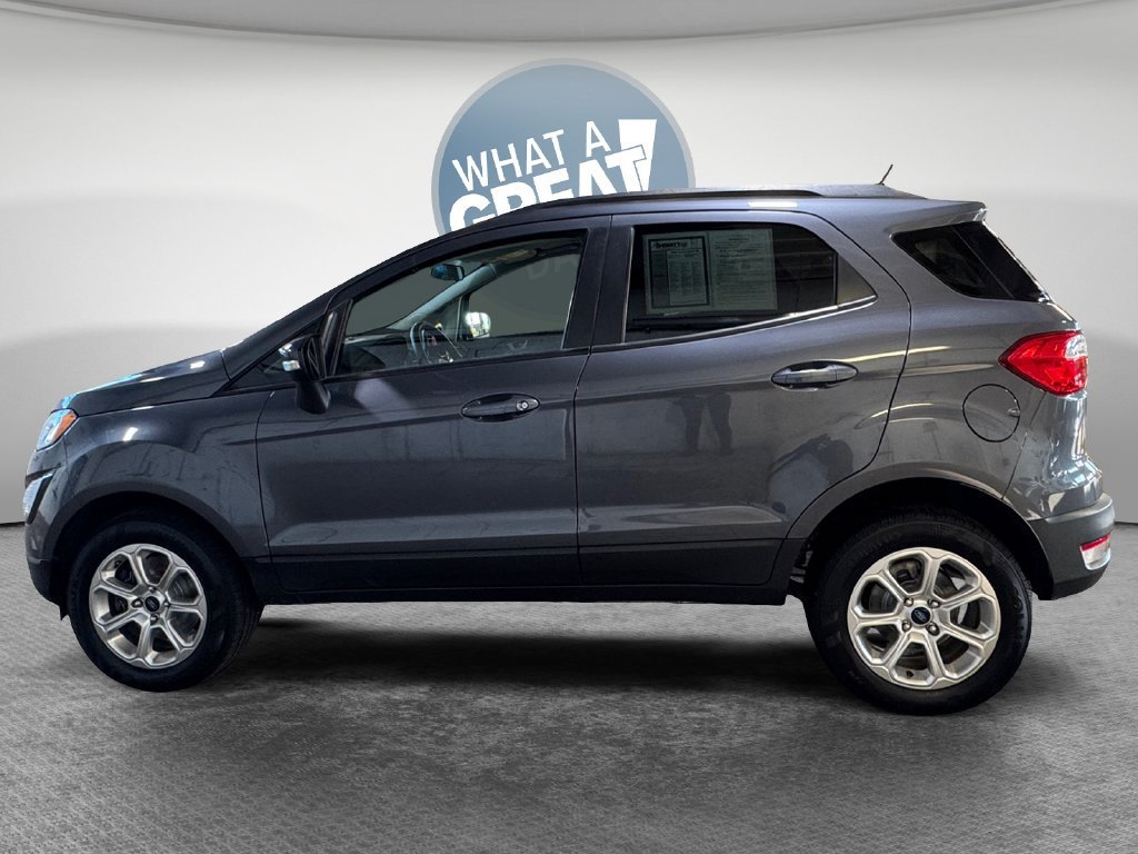Used 2020 Ford EcoSport SE w/ SE Convenience Package AWD/4WD image 7