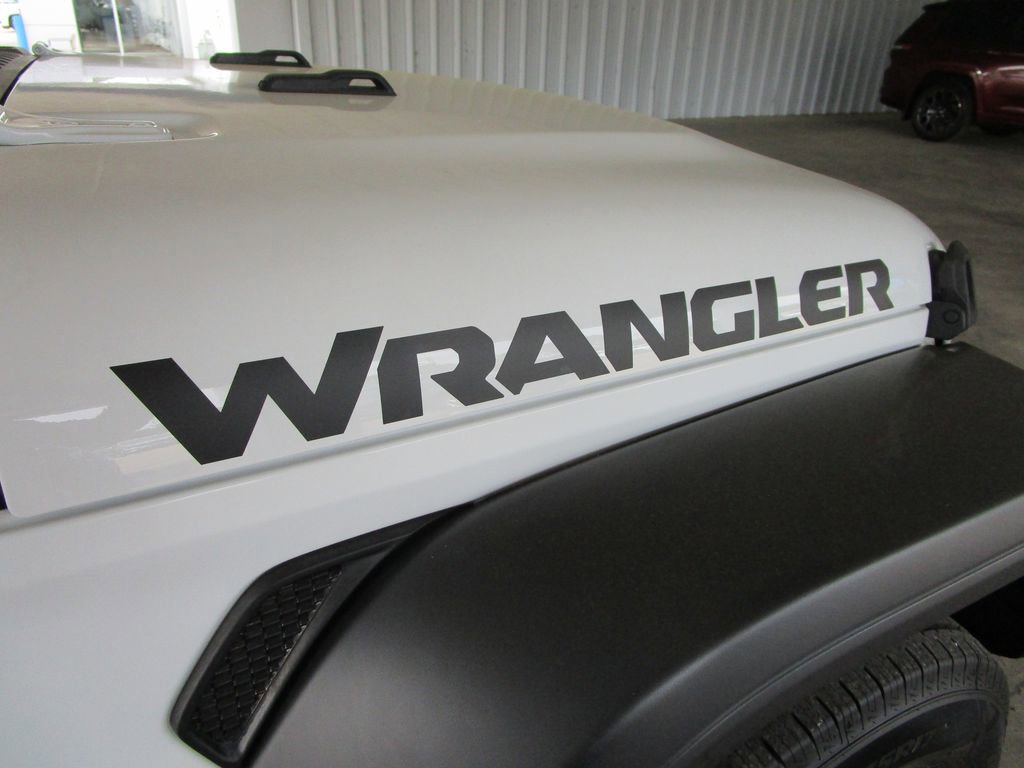 Used 2019 Jeep Wrangler Unlimited Sport image 23