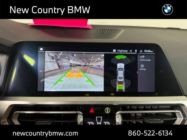 Used 2021 BMW 330i xDrive Sedan w/ Premium Package AWD/4WD image 21