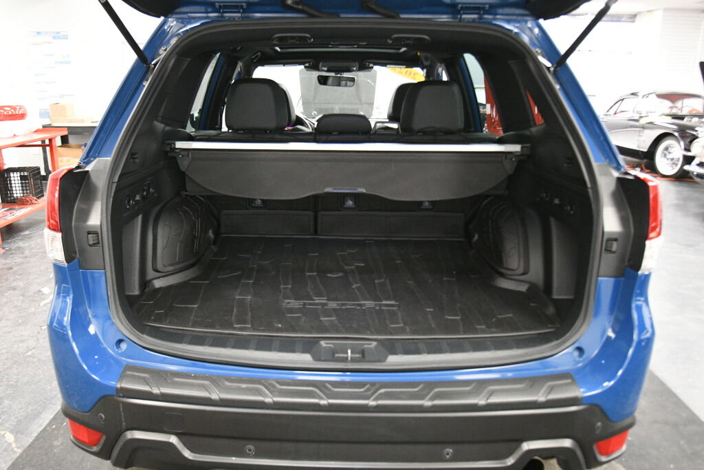 Used 2022 Subaru Forester Wilderness image 24