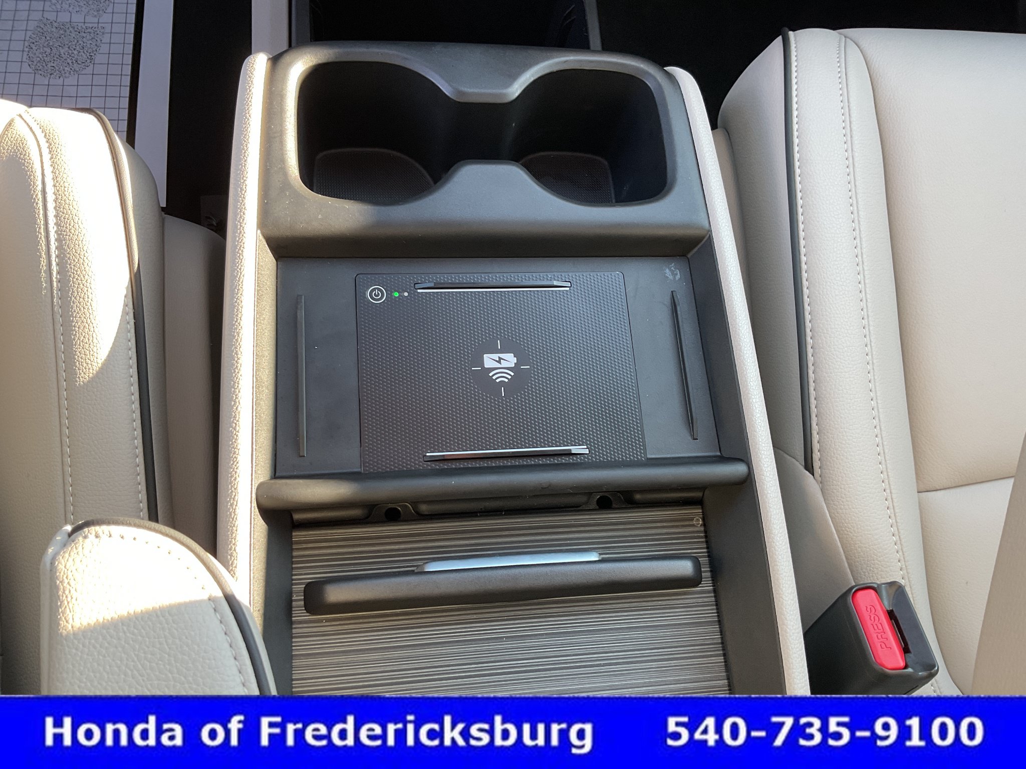 Certified 2026 Honda Odyssey Touring image 44