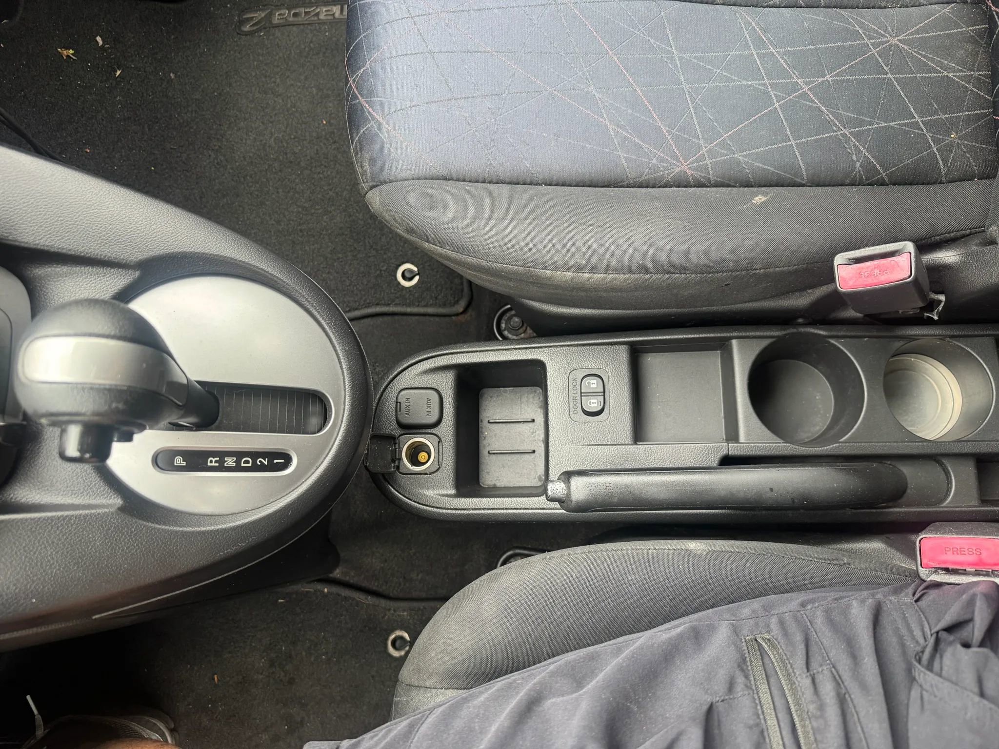 Used 2011 MAZDA MAZDA2 Sport FWD image 15