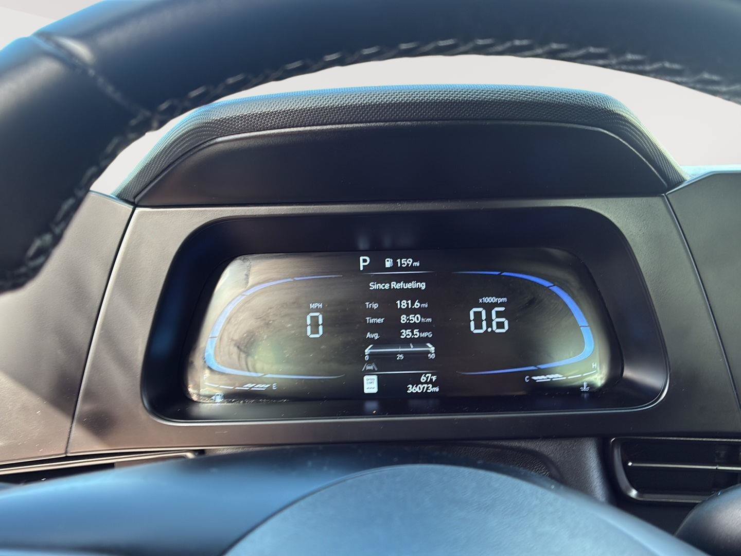 Certified 2025 Hyundai Elantra Sport FWD image 31