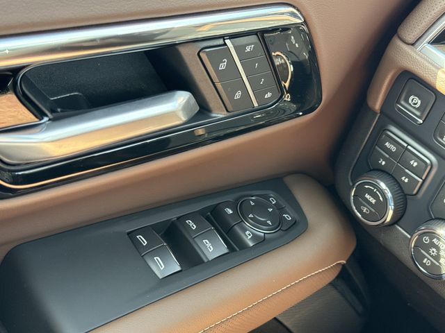 New 2026 Chevrolet Tahoe High Country image 23