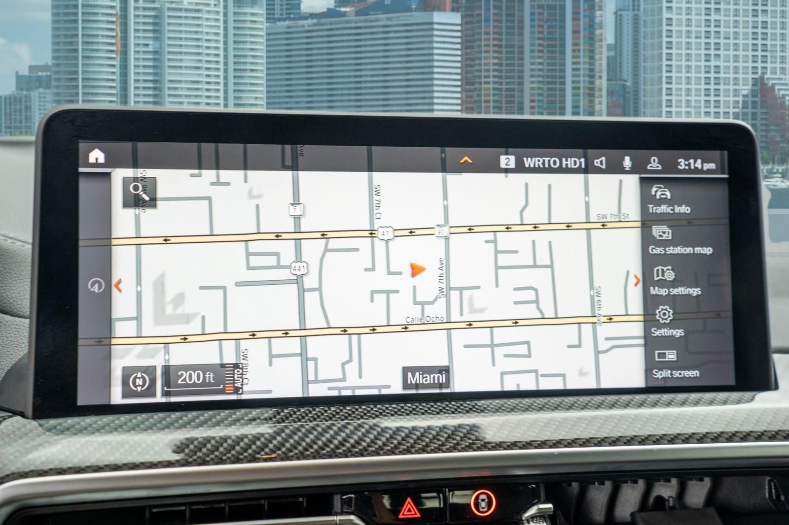 Used 2024 BMW X4 M40i image 36